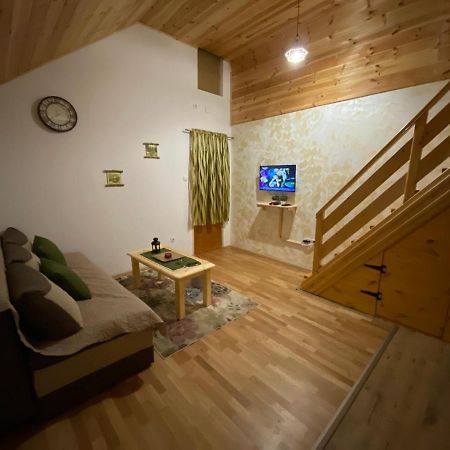 Apartmani Vuk 1 コラシン エクステリア 写真