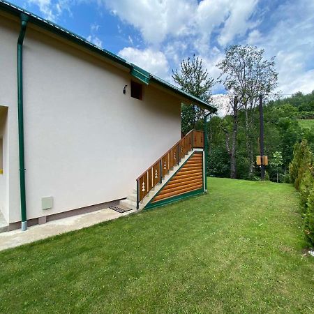 Apartmani Vuk 1 コラシン エクステリア 写真