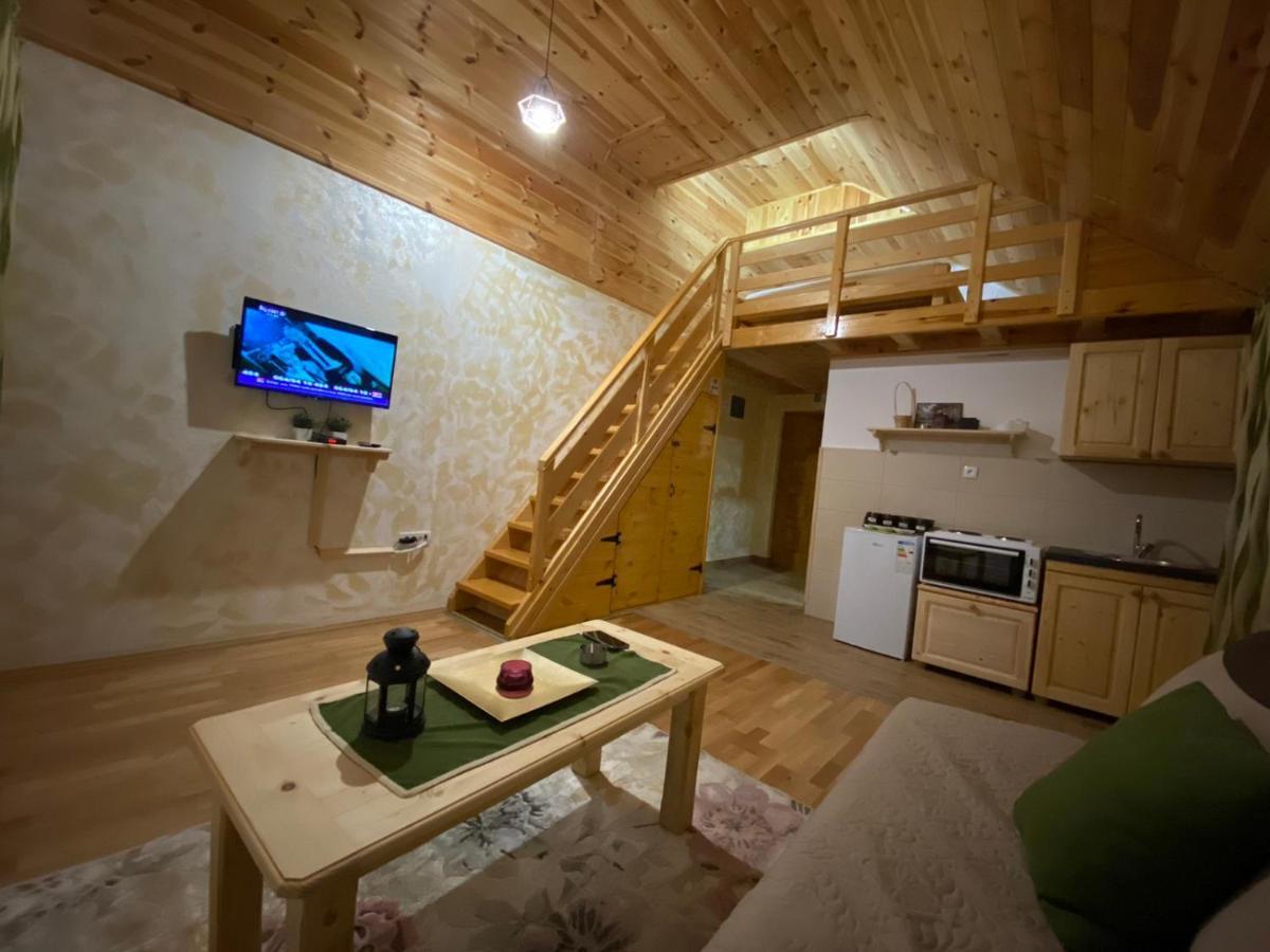 Apartmani Vuk 1 コラシン エクステリア 写真