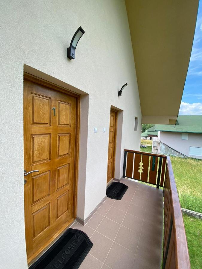 Apartmani Vuk 1 コラシン エクステリア 写真