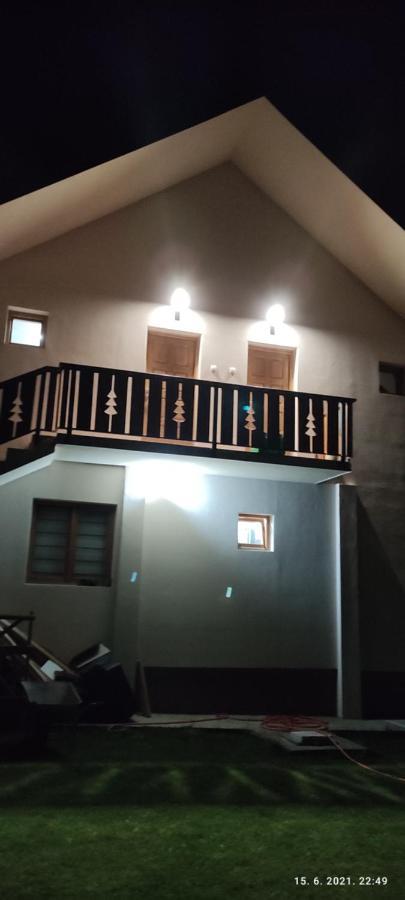 Apartmani Vuk 1 コラシン エクステリア 写真