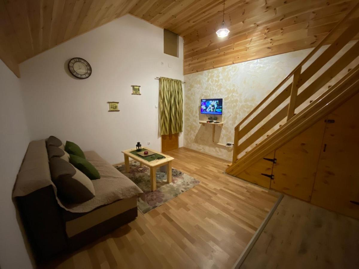 Apartmani Vuk 1 コラシン エクステリア 写真