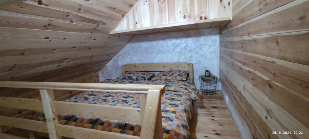 Apartmani Vuk 1 コラシン エクステリア 写真