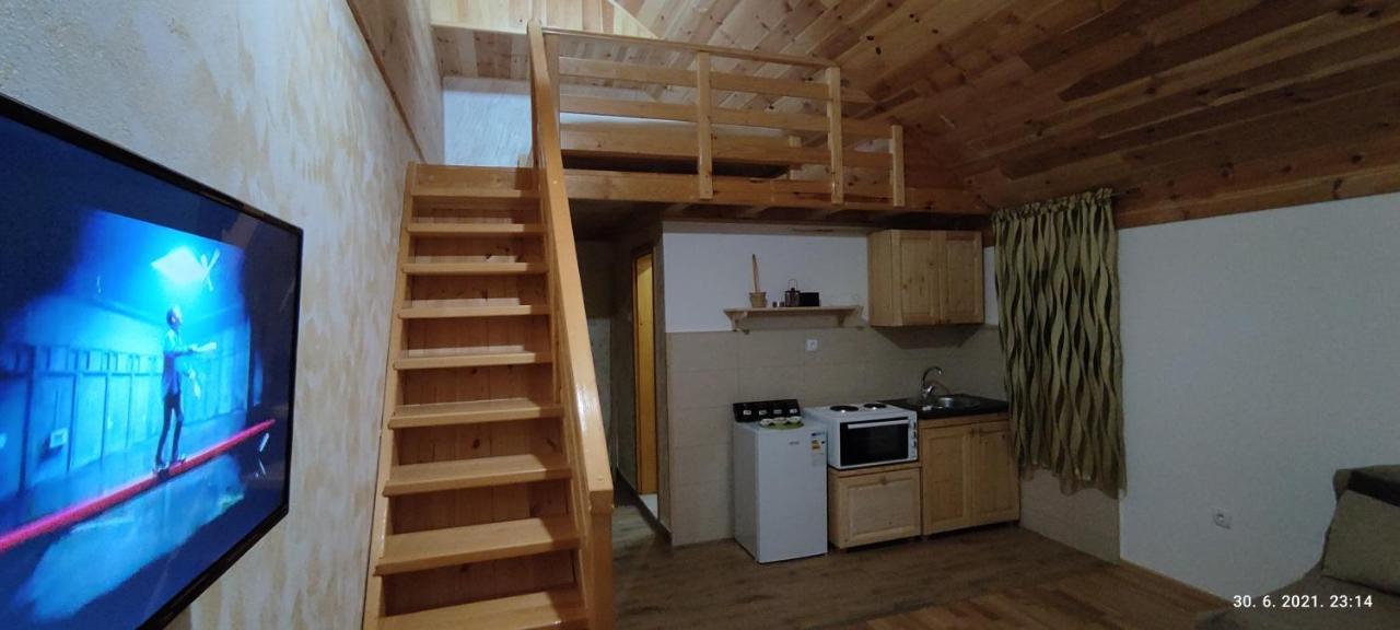 Apartmani Vuk 1 コラシン エクステリア 写真