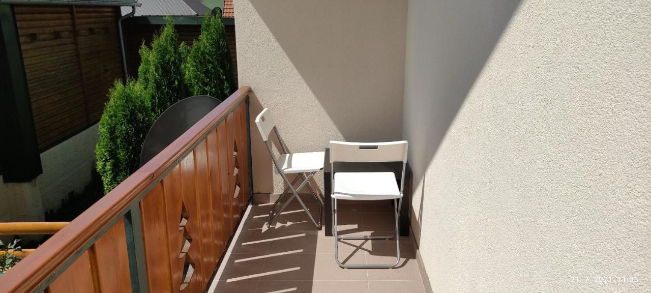 Apartmani Vuk 1 コラシン エクステリア 写真