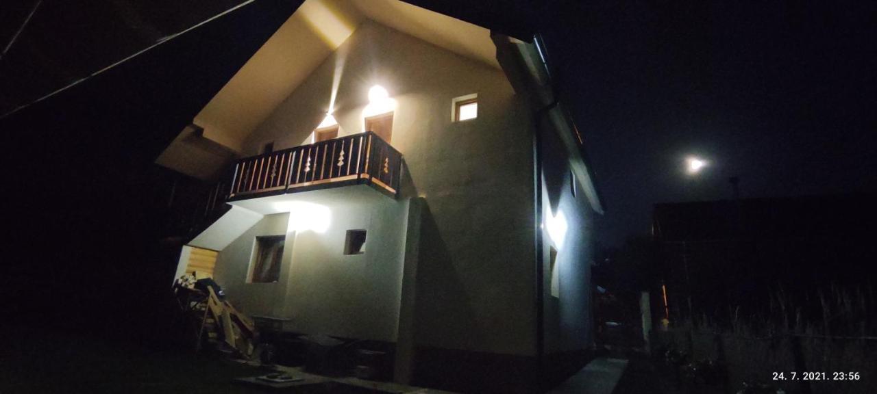 Apartmani Vuk 1 コラシン エクステリア 写真