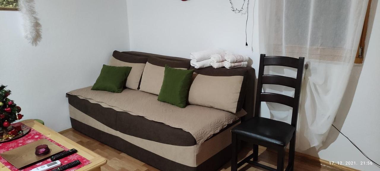 Apartmani Vuk 1 コラシン エクステリア 写真