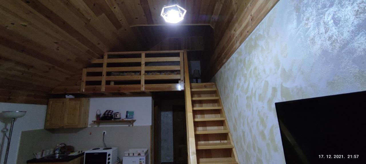 Apartmani Vuk 1 コラシン エクステリア 写真