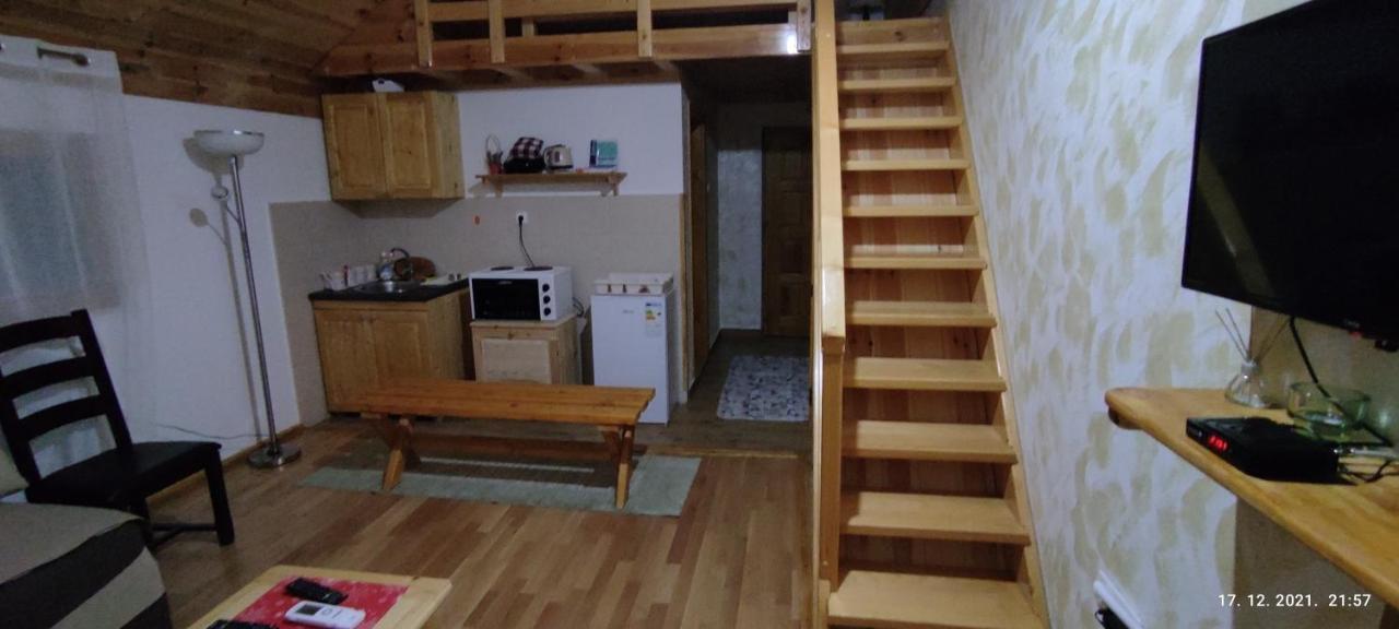 Apartmani Vuk 1 コラシン エクステリア 写真