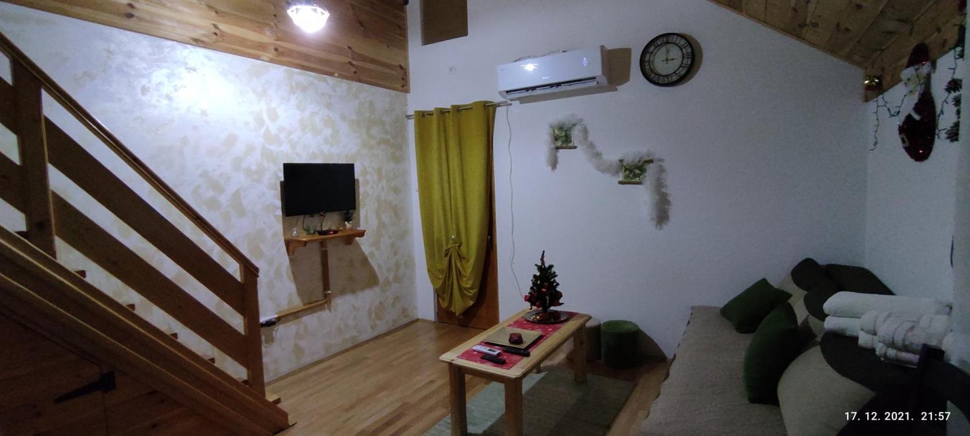 Apartmani Vuk 1 コラシン 部屋 写真